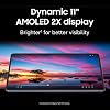 Tablet Samsung Galaxy Tab S11 512GB WiFi Android, Galaxy AI, IP68, Gris | Pantalla Dynamic AMOLED 2X; Procesador MediaTek de 3nm, Alto Rendimiento, Pantalla AMOLED Premium de 11", Delgada y Portátil 7