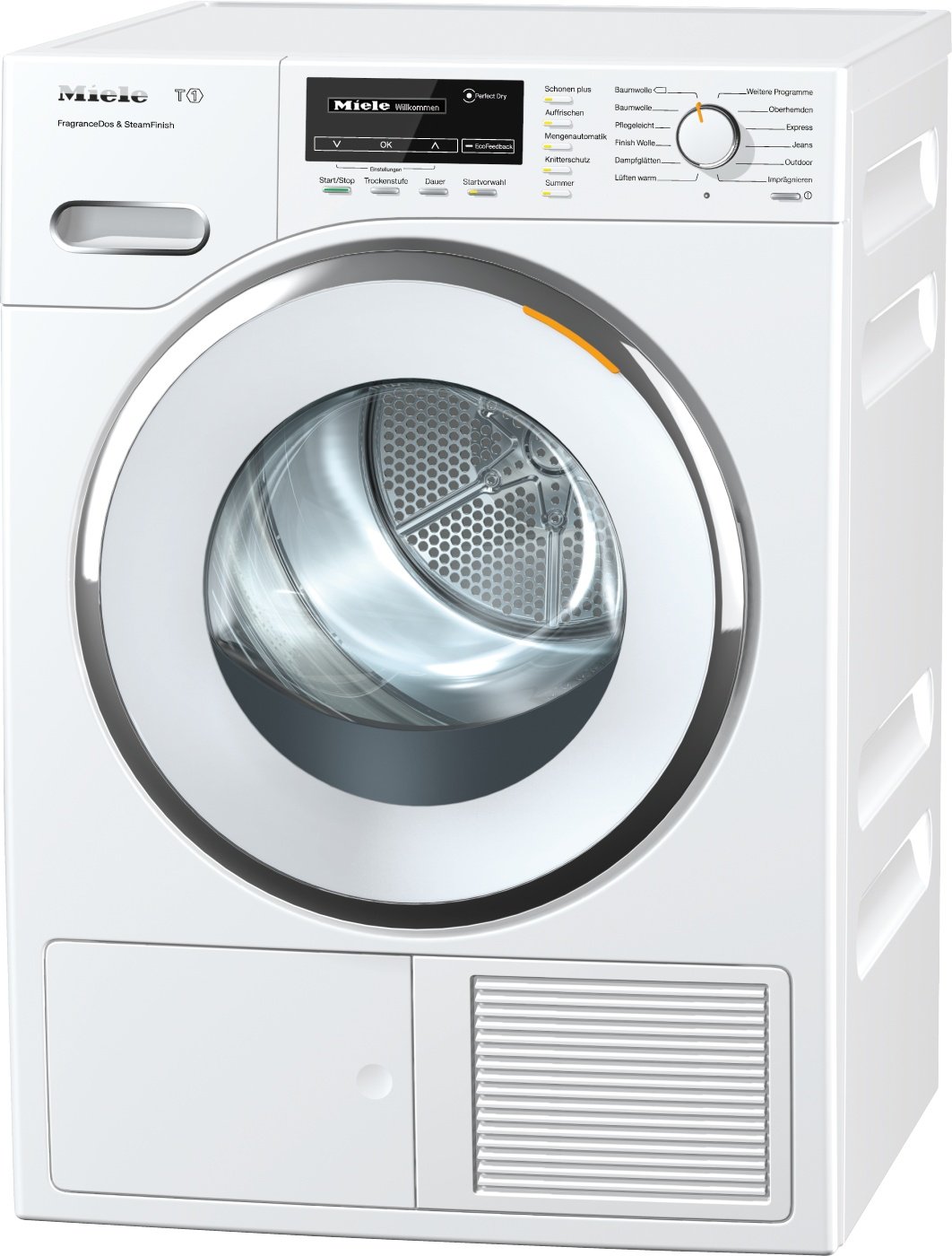 Miele TMM 440 WP asciugatrice