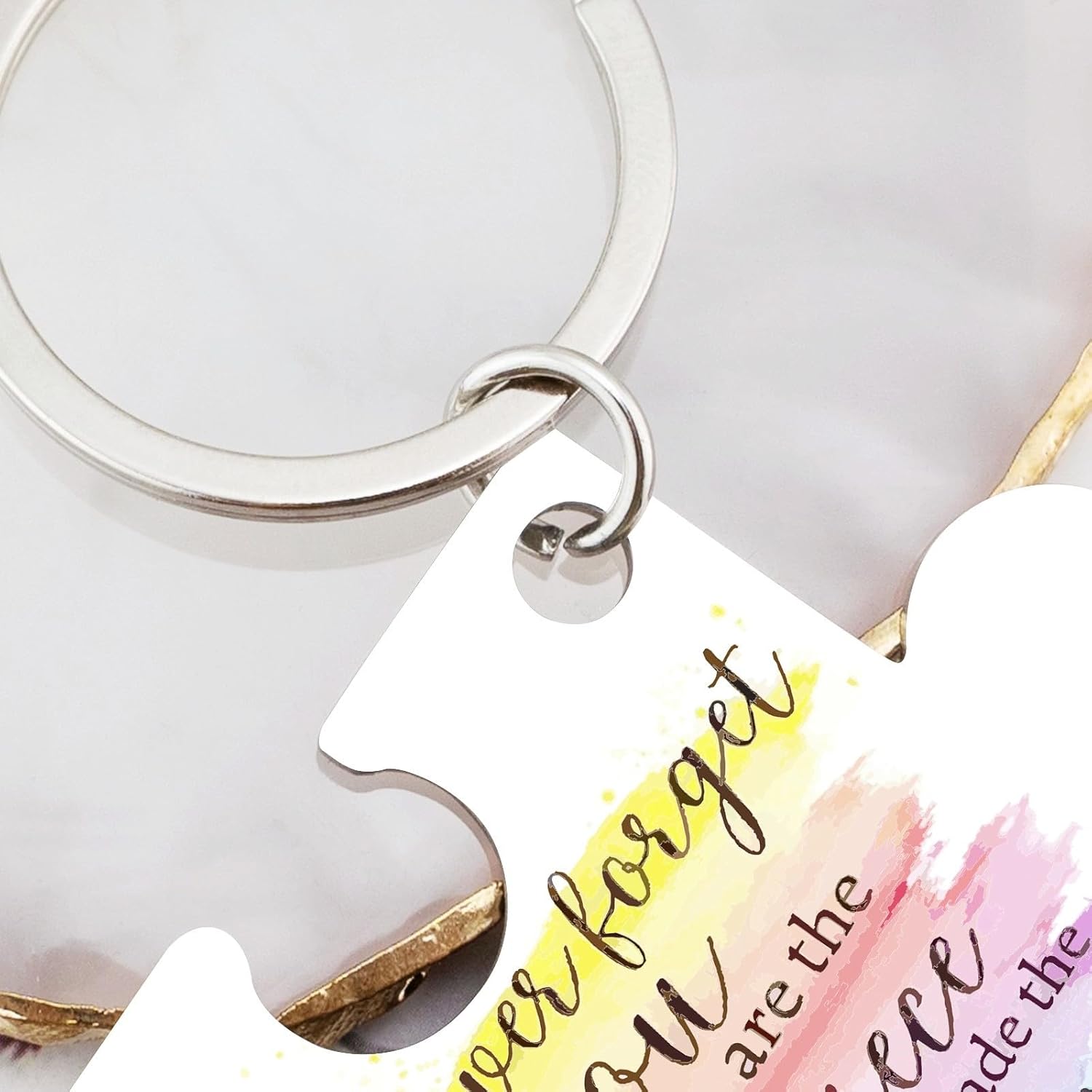 OEHEDOU Coworker Leaving Gifts For Women Retirement Gift New Job Gift Promotion Item For Women Men Going Away Item For Coworkers Goodbye Items White Elephant Gifts For Adults - Image 5