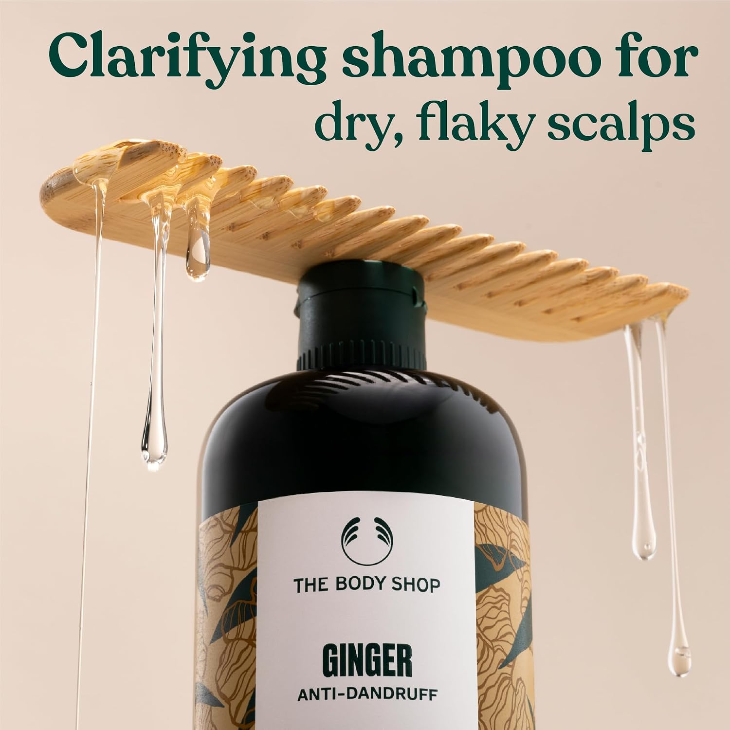 The Body Shop Ginger Scalp Care