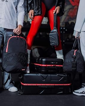 Sprayground THE HERO DLXR BACKPACK