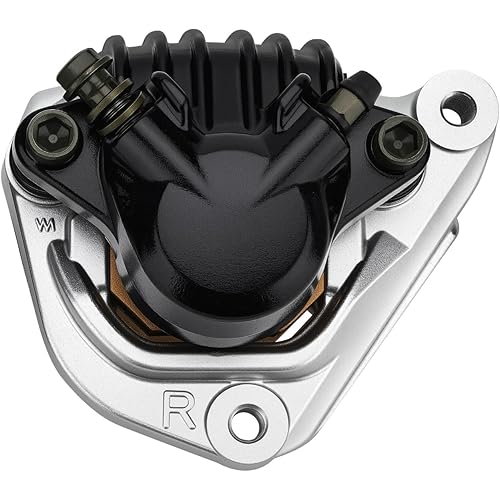 M MATI Front Right Brake Caliper for Honda Gold Wing 1000 GL1000 1975-1977 45200-371-006 45200-371-315