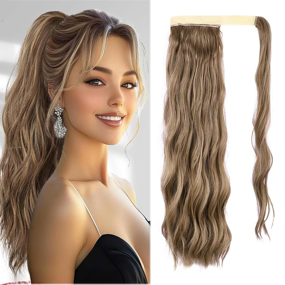 Wrap Around Ponytail Extension