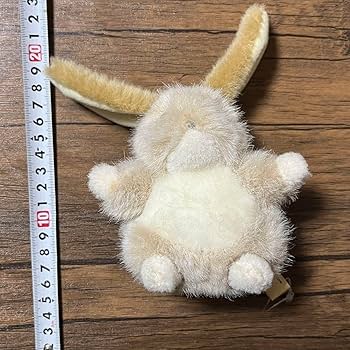 Amazon.co.jp: MON SEUIL モンスイユ MAY BLUE うさぎ