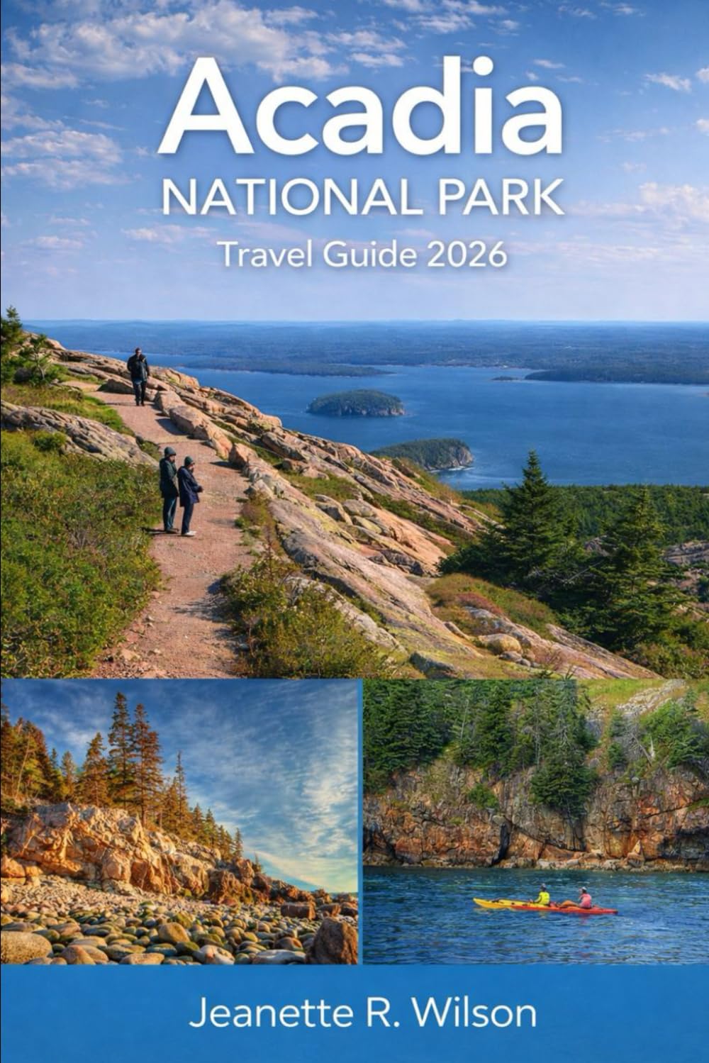 Acadia National Park Travel Guide 2026: Scenic Trails, Coastal Drives, Hiking Maps & Expert Itineraries for Bar Harbor, Mount Desert Island & Maine’s Wild Coast