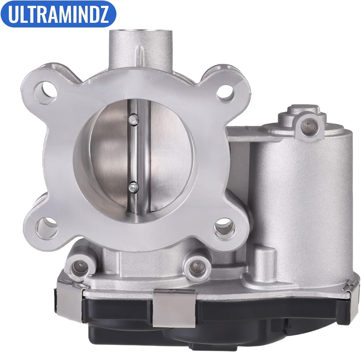 Throttle Body for Turbo Chevy Cruze 1.4L 2017-2019 Equinox 1.5L 2018-2022 Malibu 1.5 2016-2024 Trax 1.4 2021-2022 for GMC Terrain 1.5 2018-2022 for Buick Encore 1.4 2016-2019 2021-2022 12671379