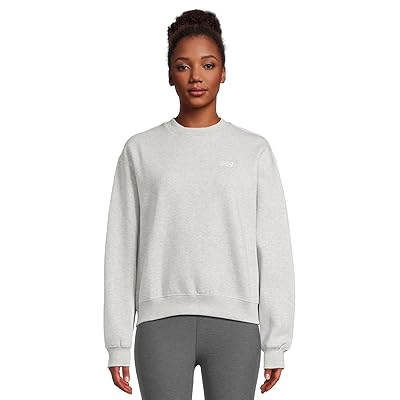 New Balance Sport Essentials Fleece Crew Women