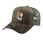 Pc Building Expert Computer Builder Software Engineering Trucker Hat with Adjustable Mesh Back