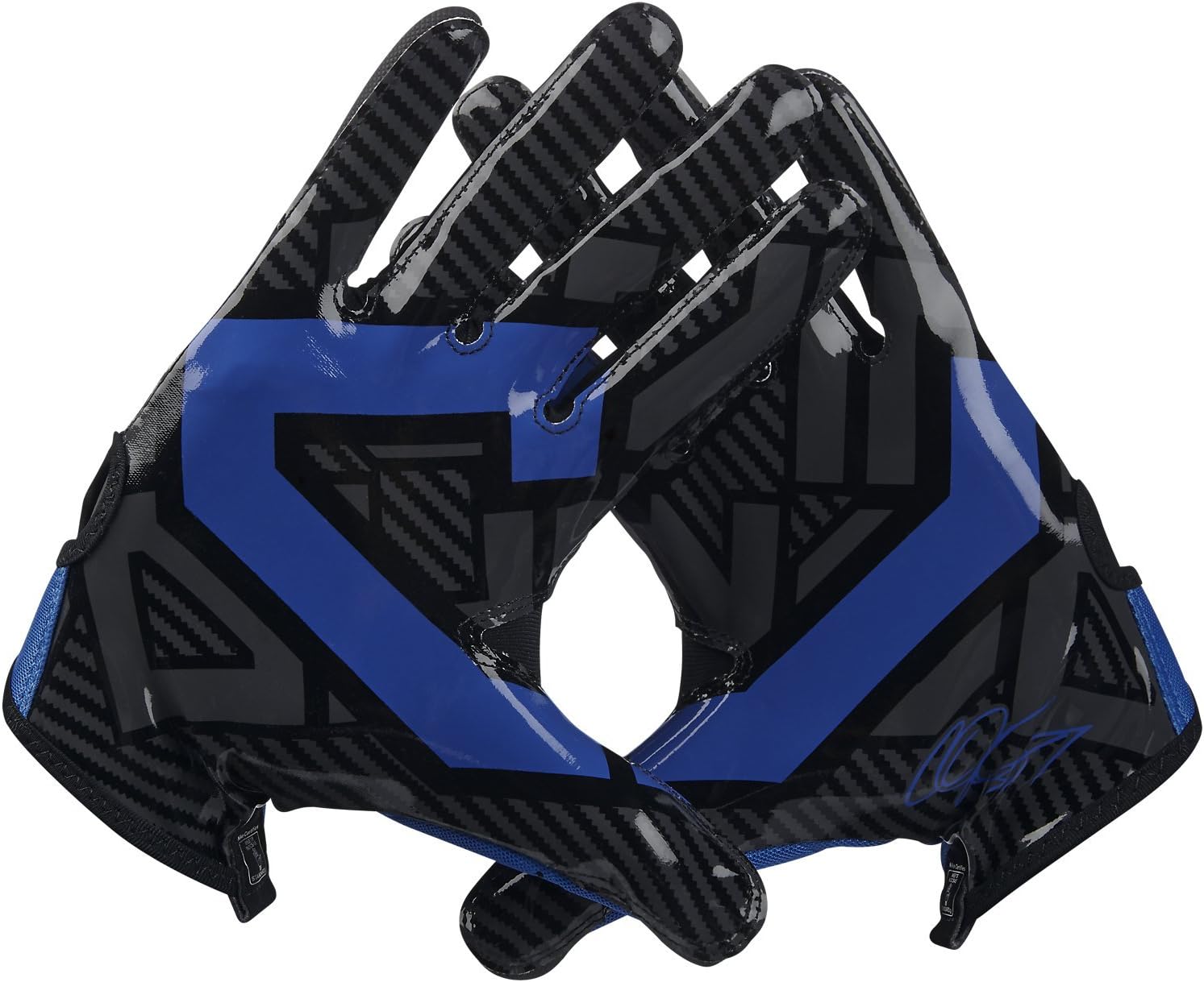 Nike Men's CJ81 Elite Football Receiver Gloves