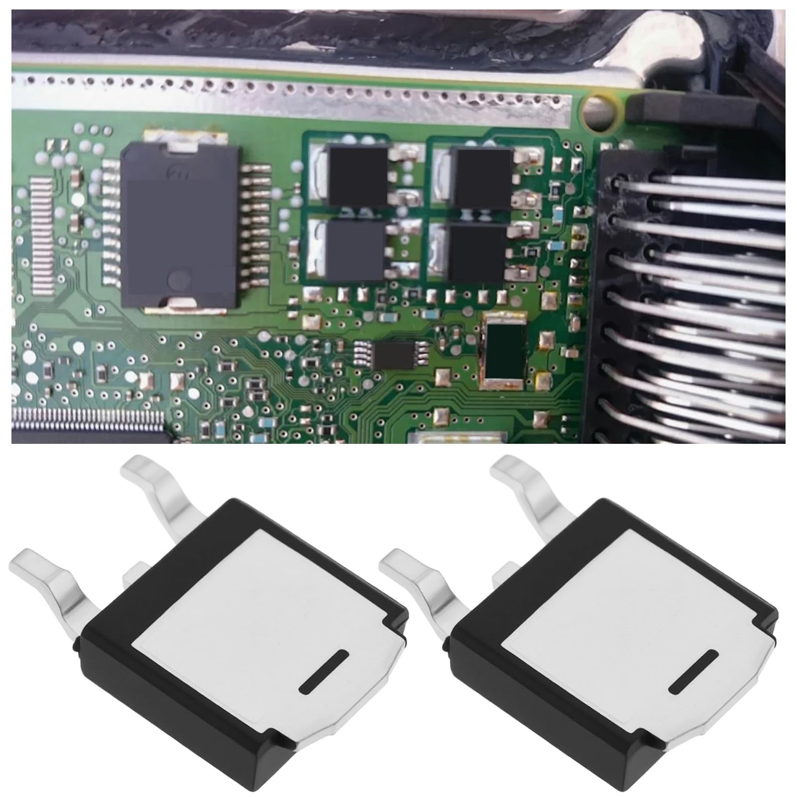 4 Pezzi NGD8201AG IC Chip TO-263 Circuito Integrato Per Lavori Di Circuiti Domestici Fai Da Te