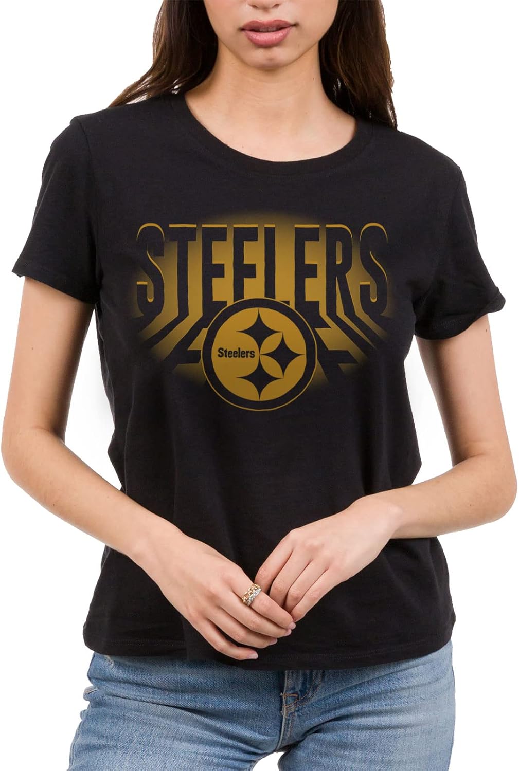 Junk Food NFL Womens NFL Team Spotlight T-Shirt