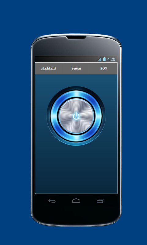 Flashlight PRO Free - App on Amazon Appstore