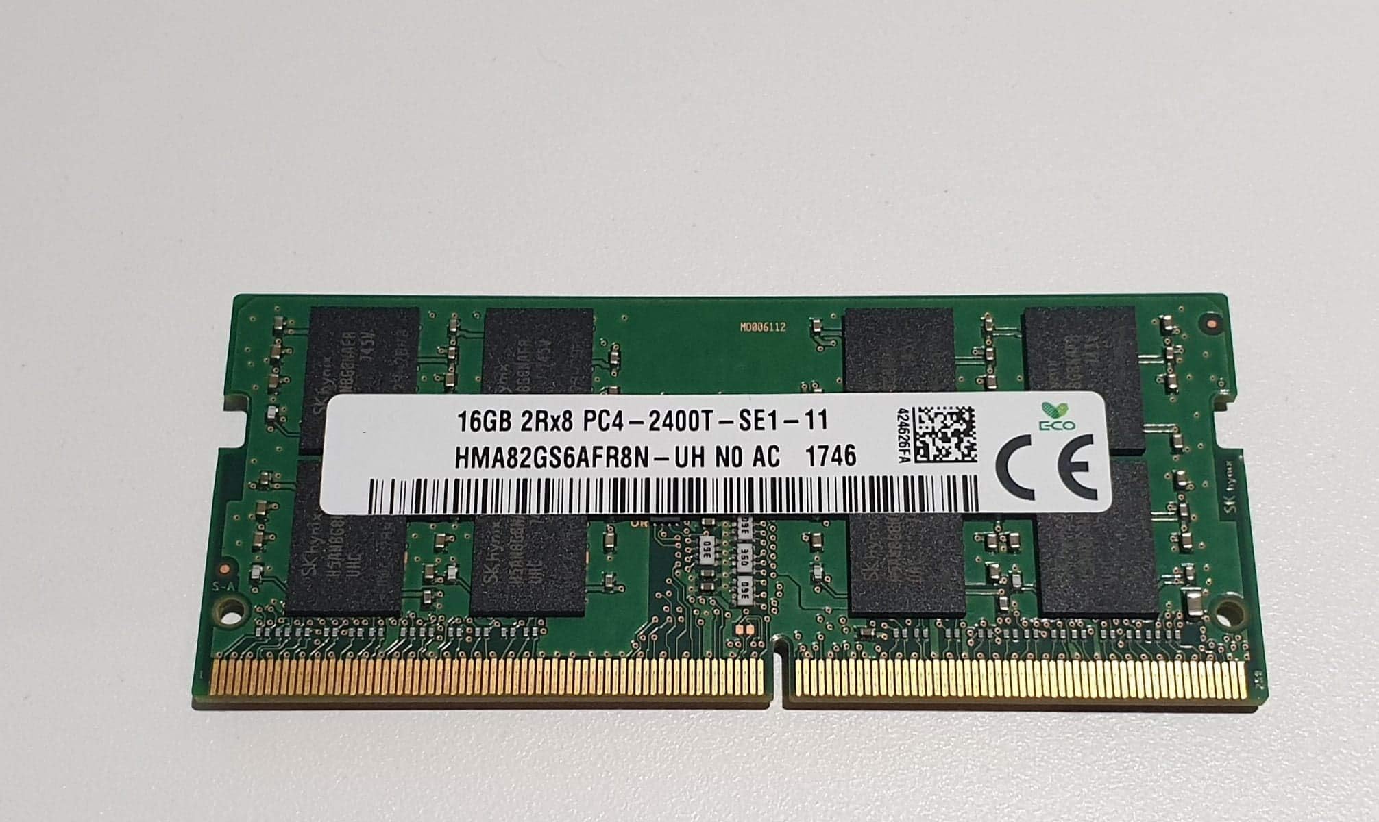 Amazon.in: Buy PreSolve| 16GB DDR4 2666MHz Laptop/Notebook RAM