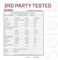 Vista 8 de Suplemento NAD+ para mujeres – Alternativa NMN con β-NAD+, Trans-Resveratrol, CoQ10, D-Ribosa – Promueve la renovación celular, la energía