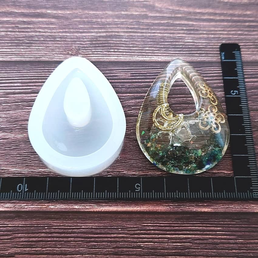 オルゴナイト雫型No.230