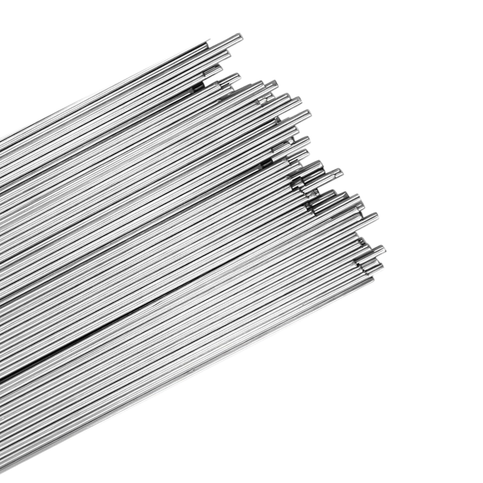 Pxzh 70 Sticks 30 / 70Pcs Welding Rod For Er308l Rod Welding Low Splatter Replacement Stainless Steel Accessories Rustproof Steel Stuffing Wire