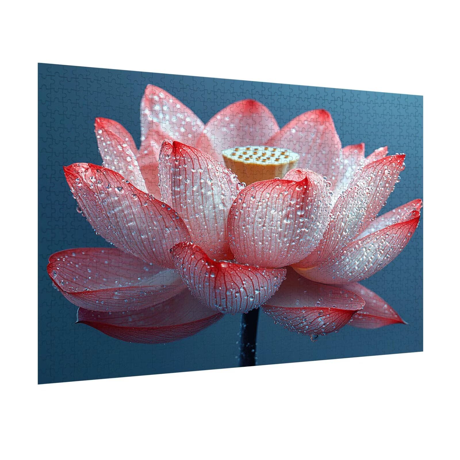 Puzzle 6000 Pezzi Lotus Puzzle Classici per Gioco Familiare, n-420