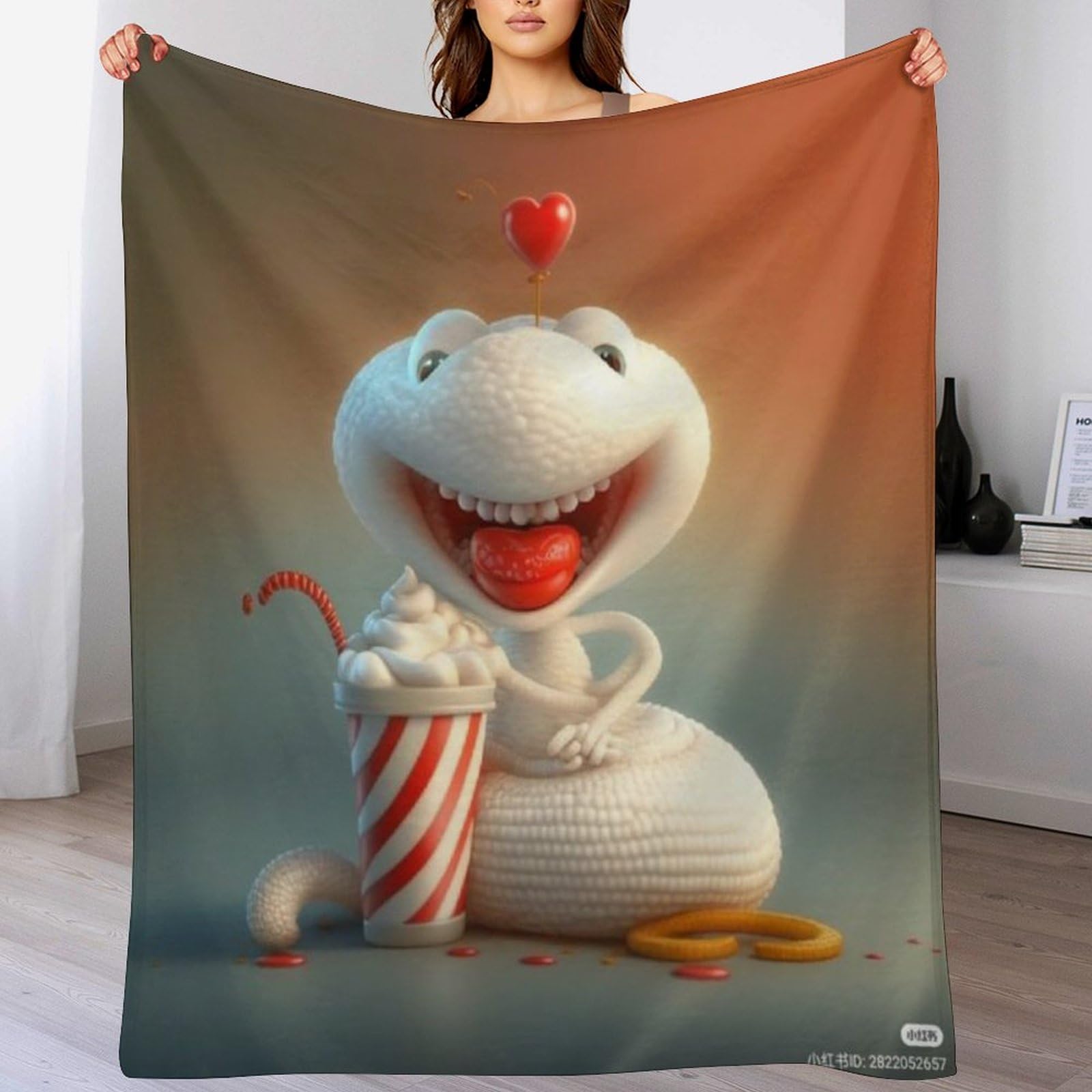 Couverture flannel toutes saisons chaude et legere pour le lit