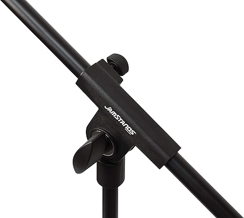 Miniatura 8 de Ultimate Support JamStands MCFB6PK - Paquete de 6 soportes de micrófono para bandas y estudios