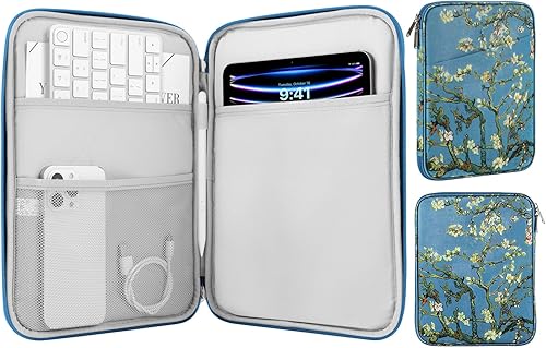 Miniatura 23 de MoKo Bolsa de manga para eReader de 6-7 pulgadas para ereader Colorsoft Signature Edition, totalmente nuevo 6 pulgadas ereader 11ª generación Negro