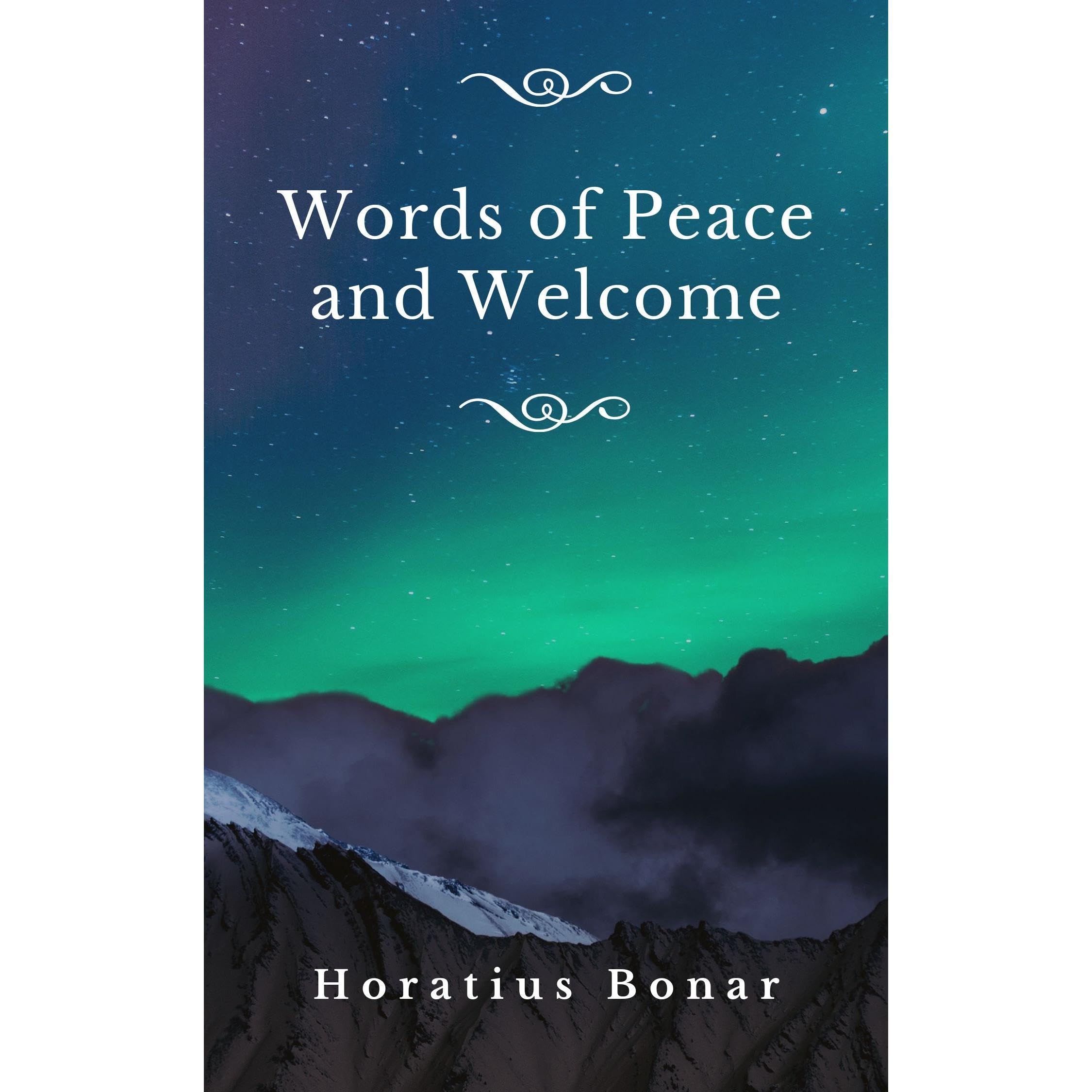 Words of Peace and Welcome
