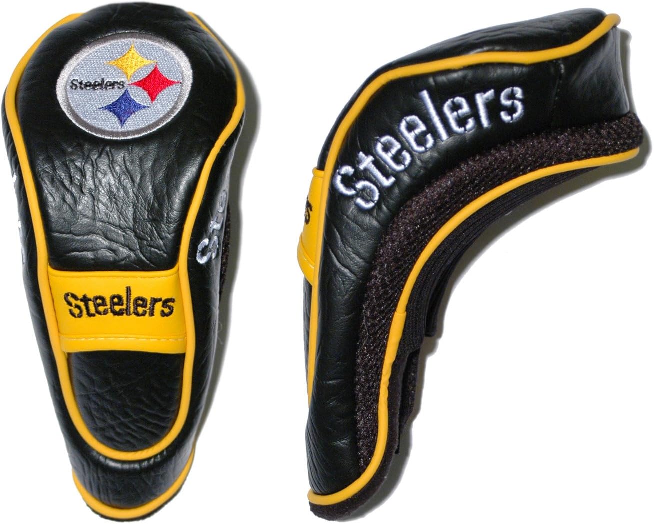 Team Golf NFL New York Jets Hybrid Head Cover Hybrid Golf Club Headcover, Hook-and-Loop Closure, Velour Lined for Extra Club Protection