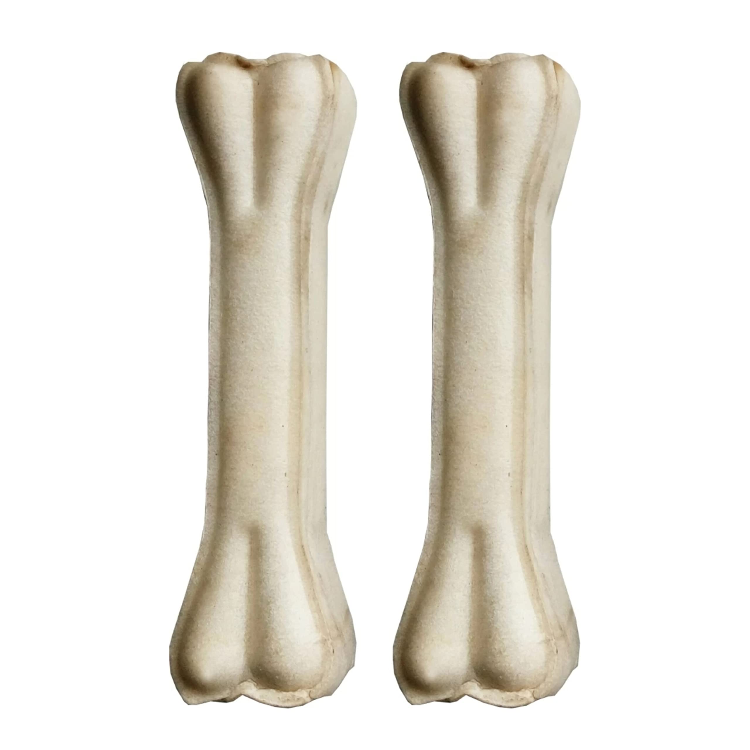 KALEYE High Protein Delicious Chew Bones for Large Breeds Dogs 10 inch (Pack of 2 Bones) (B0BDMSL9DW) Amazon Price History, Amazon Price Tracker