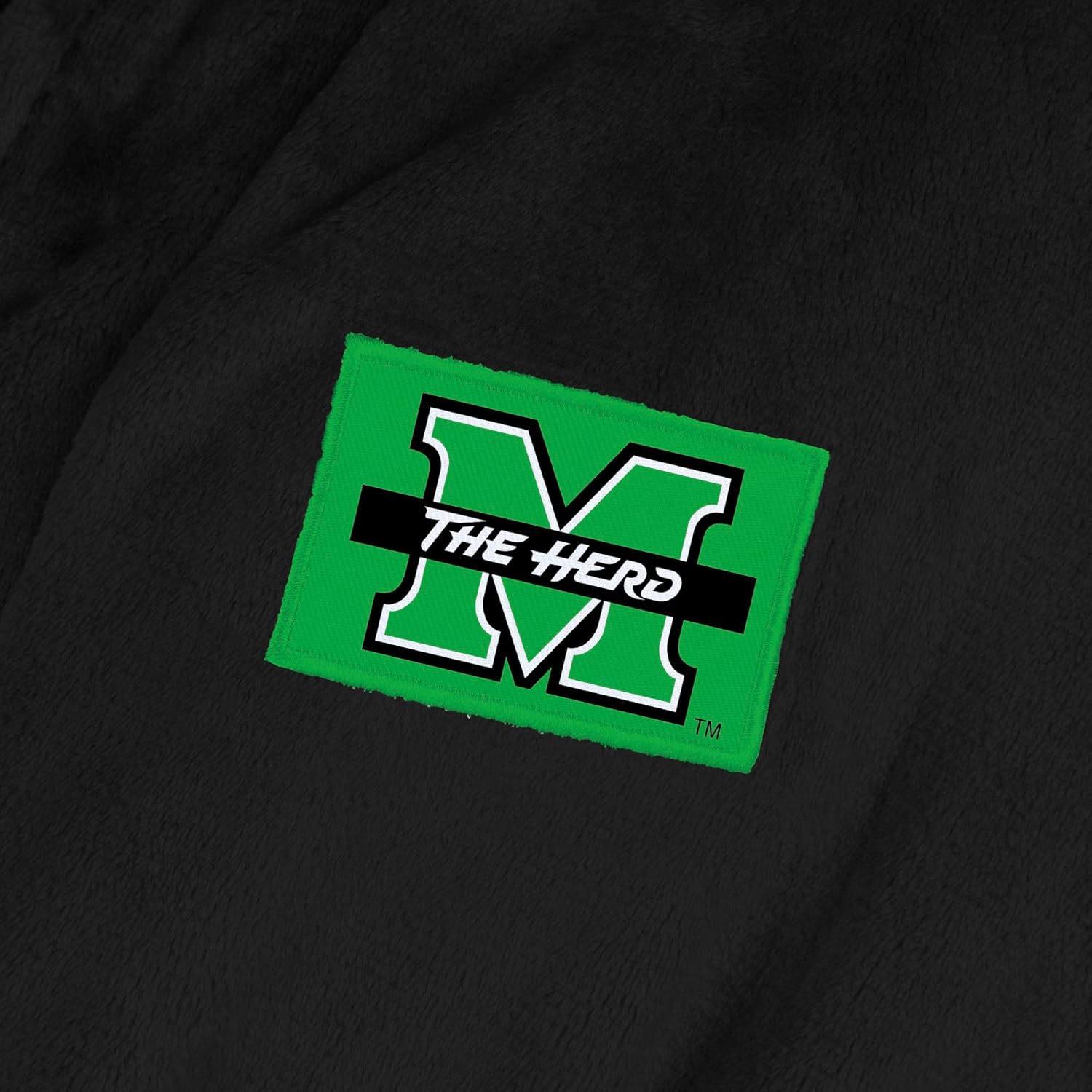 NCAA Team Pride Silk Touch Robe with Logo, Comfortable Lounge Wear for Men and Women