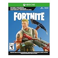 Vista 7 de Xbox One S 1TB Console - Fortnite Battle Royale Special Edition Bundle (Discontinued)