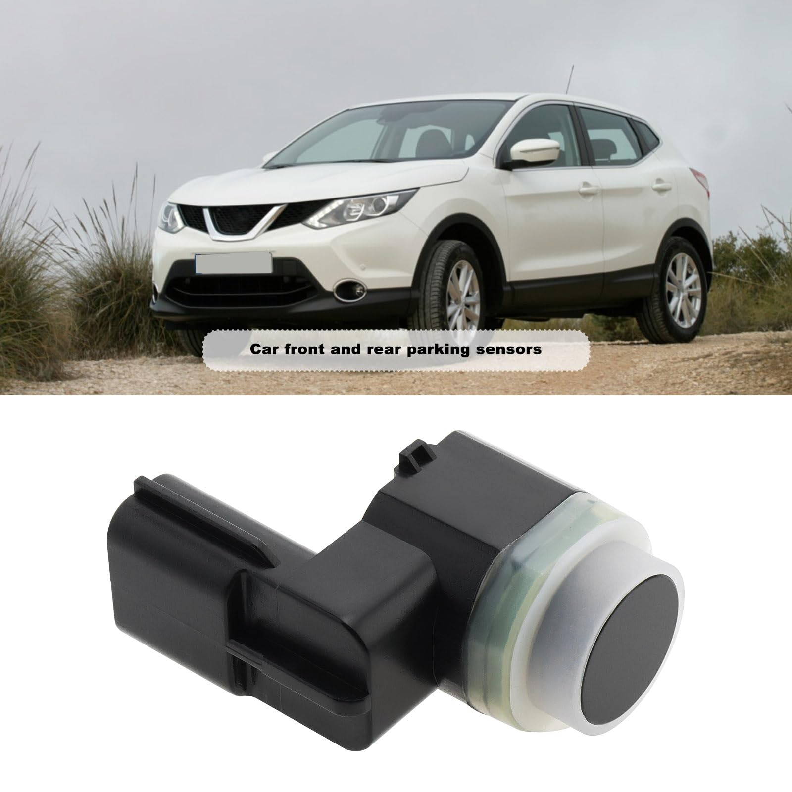 Rilevatore di Parcheggio PDC 284384EA0A 284384CC5B 284384EA4A Compatibile con Nissan Qashqai Mk2 NV300 X-Trail