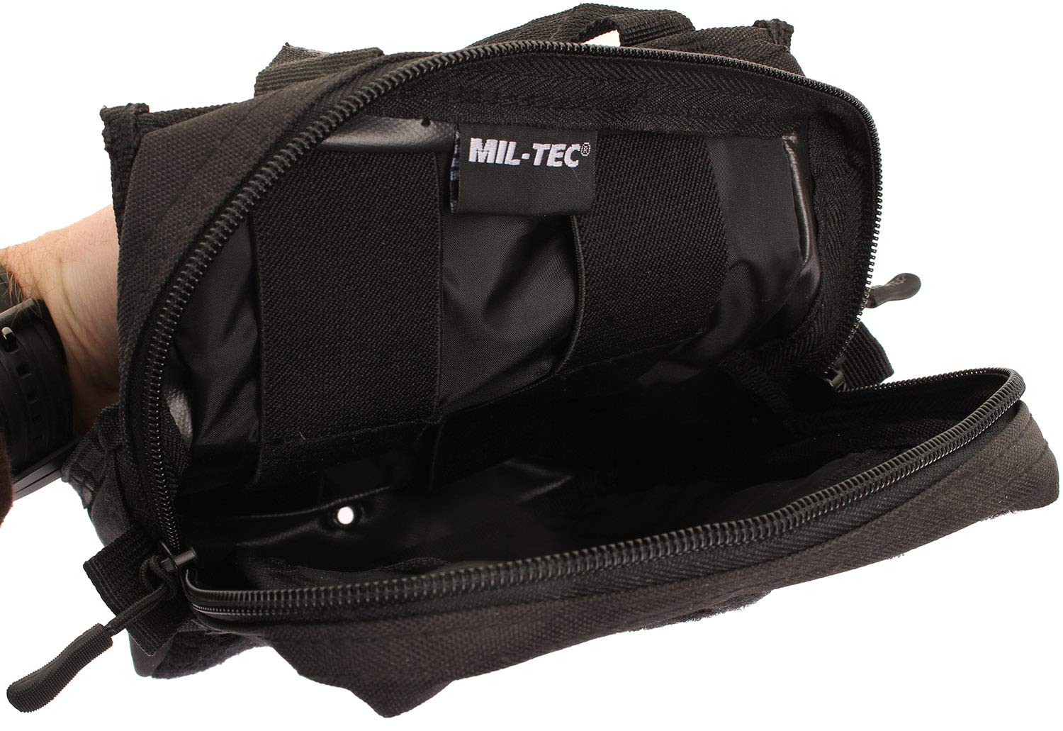 Mil-Tec Multi-purpose Pouch Laser Cut - OD - TrendStore - Foto 9