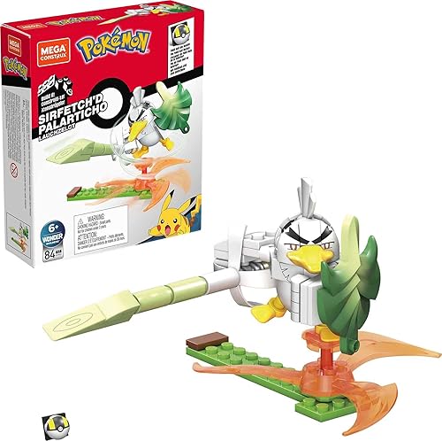 Mega Construx Pokemon Sirfetch'D (GVK81)