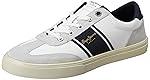PEPE JEANS Mens Low-Cut Anti-Skid Cupsole Sneakers