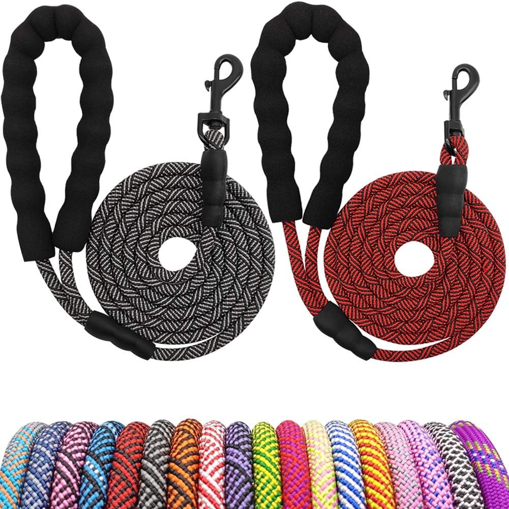 extra strong dog leashes