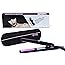 Elie HS-039 Mini Travel Straightener (Pink) Dual Voltage for Worldwide