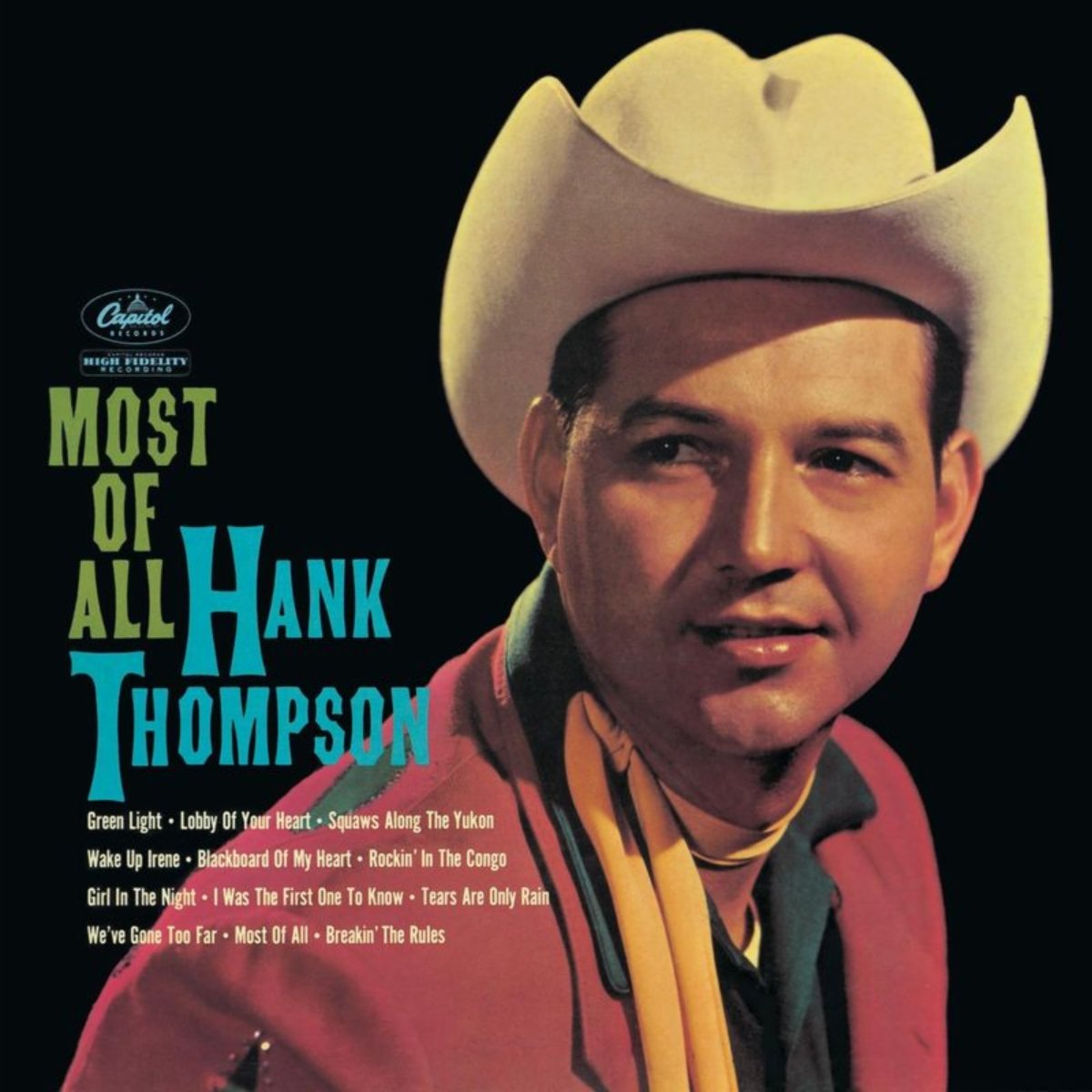 Hank Thompson And His Brazos Valley Boys