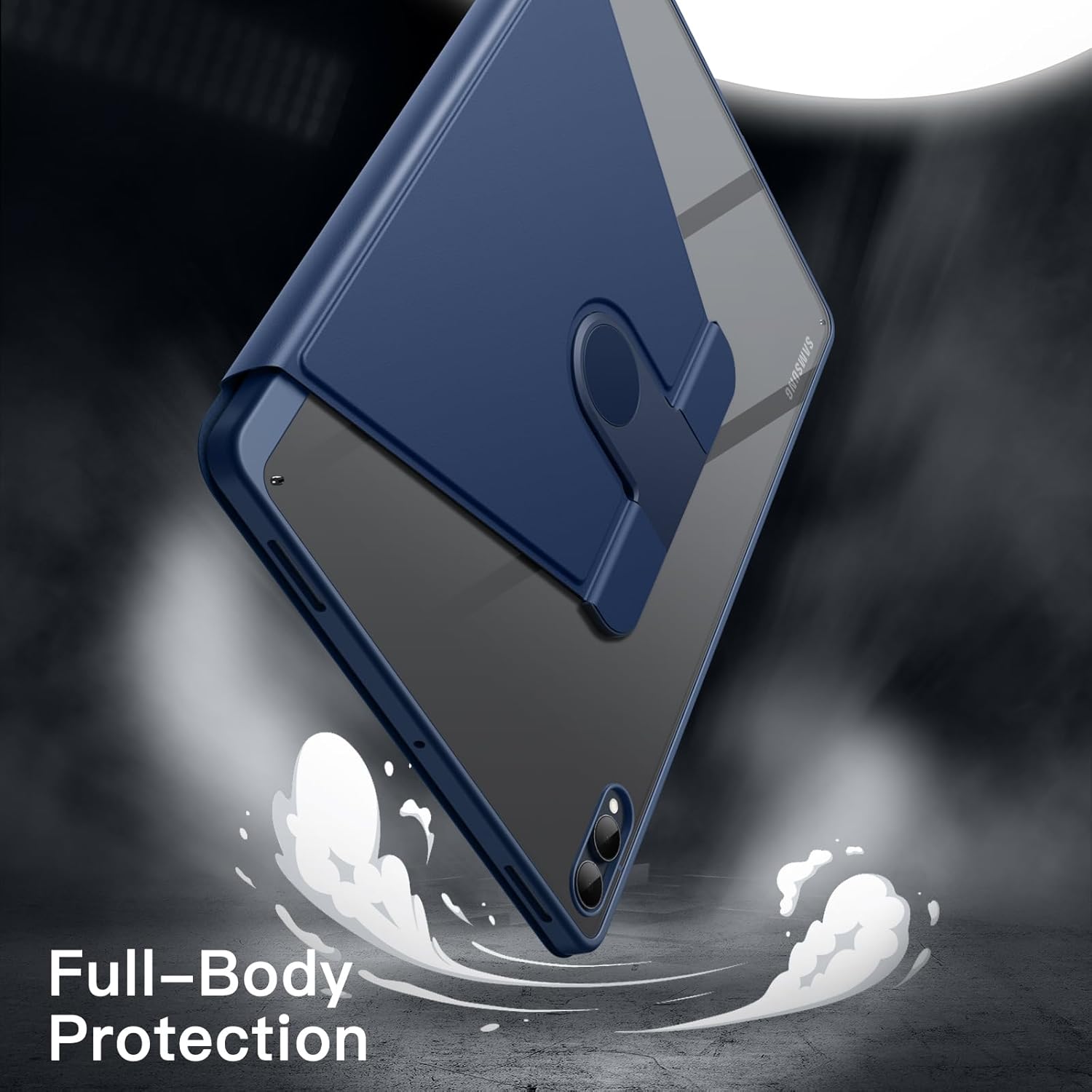 الاقتصادي - جيتك جراب دوار لجهاز سامسونج جالاكسي تاب S11 الترا... - view 4