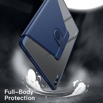 JETech 360° Rotating Case for Samsung Galaxy Tab S11 Ultra, Navy