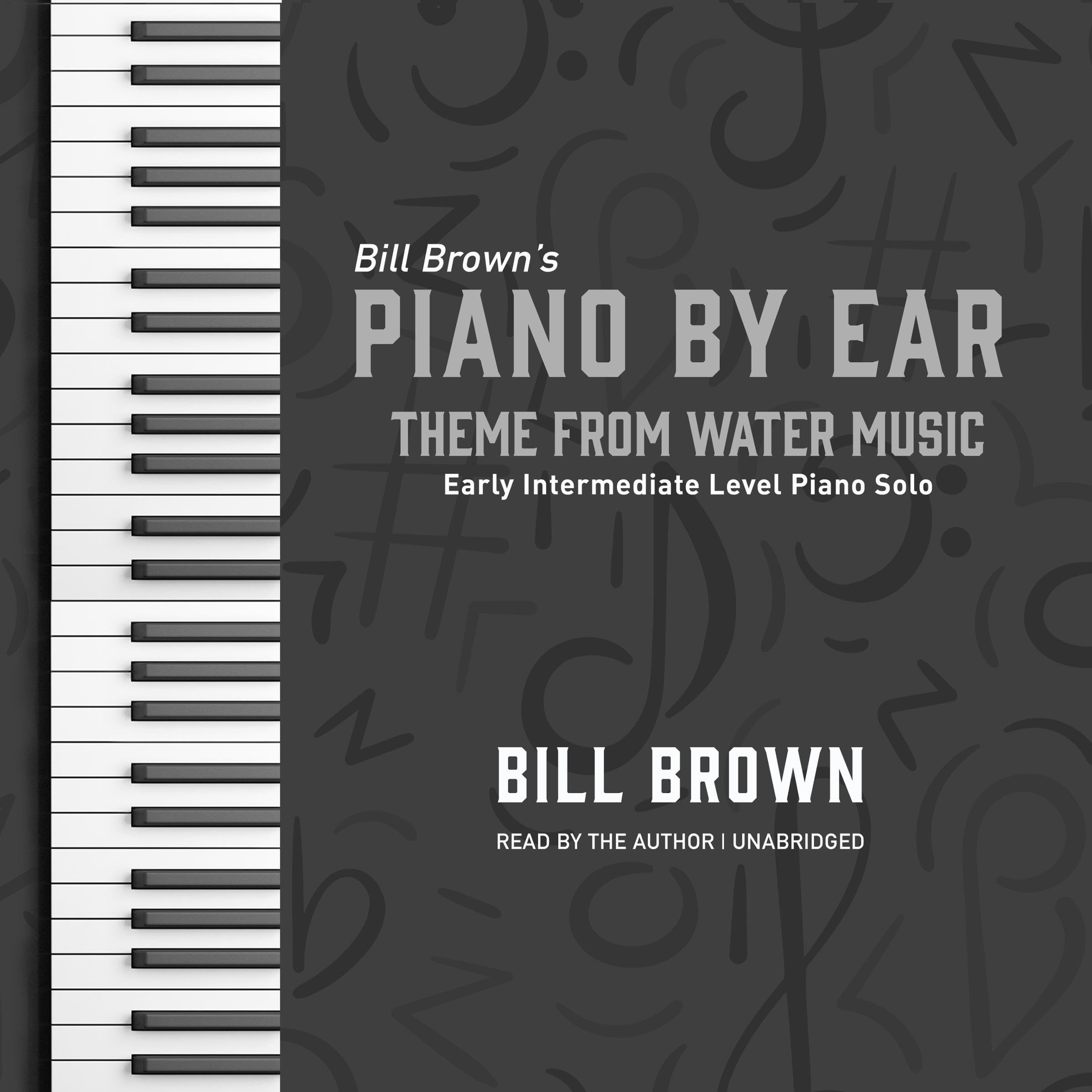 Cover art for Theme from Water Music
