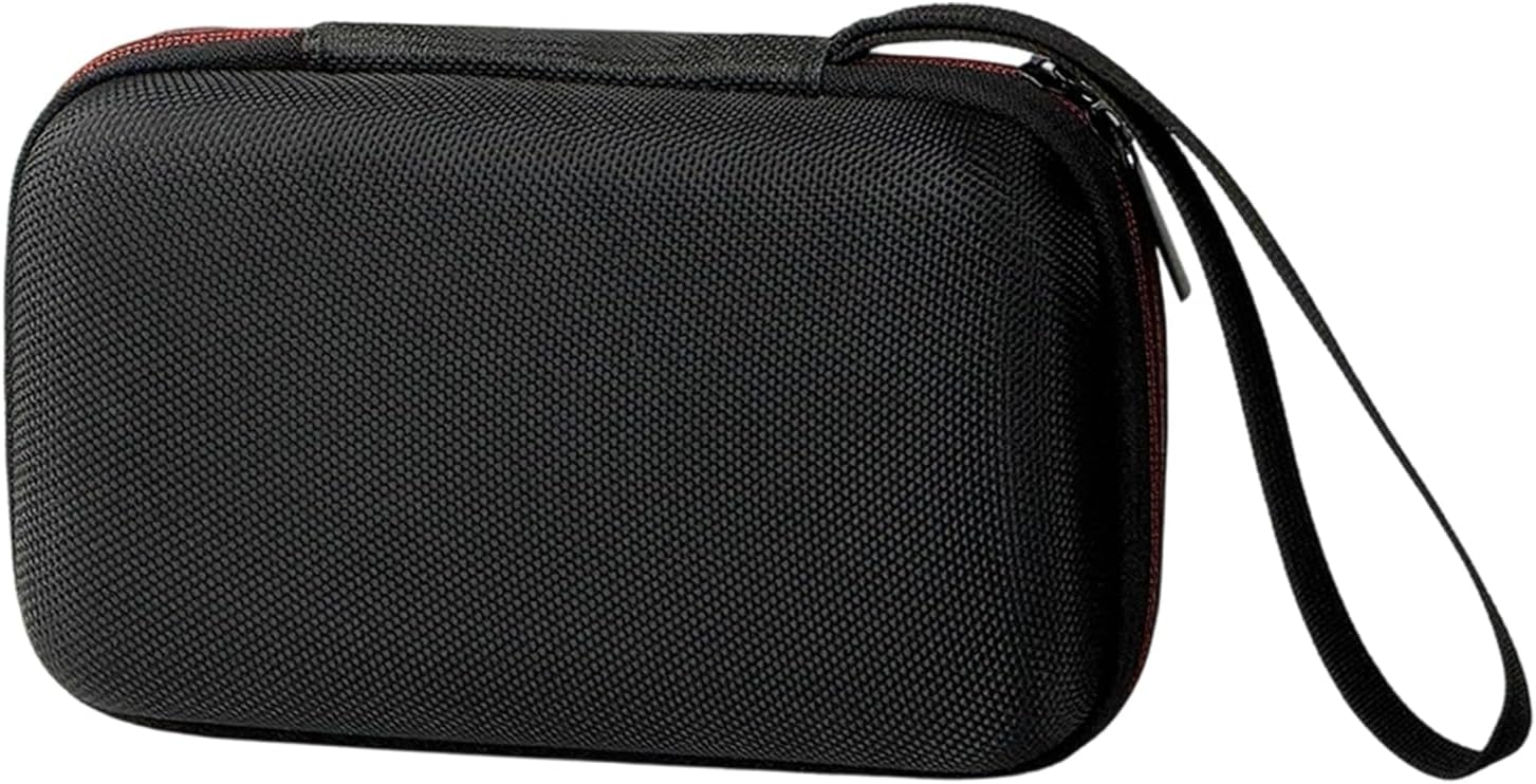 Portable Device Organizers Pouches with EVA Construction and Wriststrap for on the Go Use Storage Bag EVA Phone Organizers Bag