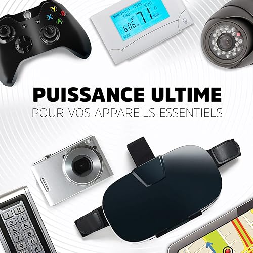 Vista 30 de Energizer Baterías alcalinas de 9V, 6