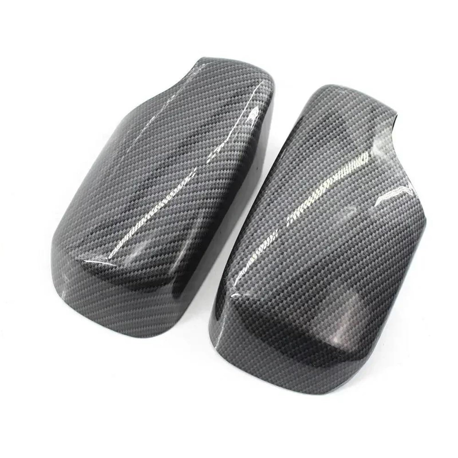 Couvercle rétroviseur carbone pour BMW Série 3 E46 et 5 E39 - 5