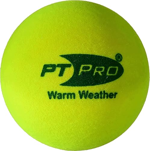 Miniatura 2 de PT Pro Nuevo Ultra Dura Plataforma Tenis Verano Pelotas, 3 Pelotas, 1 Manga
