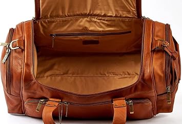 Claire Chase Ultimate Duffel-3 Bag, Black