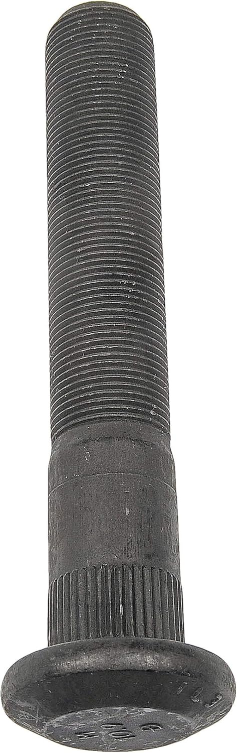 Dorman 610-0088.10 M22x1.5 Serrated Stud- 23.75 mm Knurl, 140.46 mm Length, 10 Pack Universal Fit
