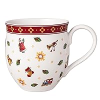 Villeroy & Boch Toy's Delight tazza senza manico piccola, 230 ml