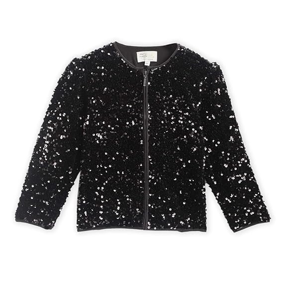 Cherry Crumble California Girls Disco Sequins Jacket Regular