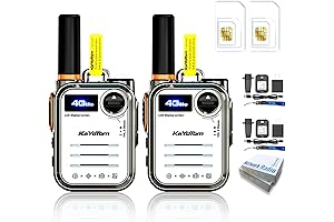 Poc Radio Walkie Talkie: Kayotom Global, Amplify Your Communication
