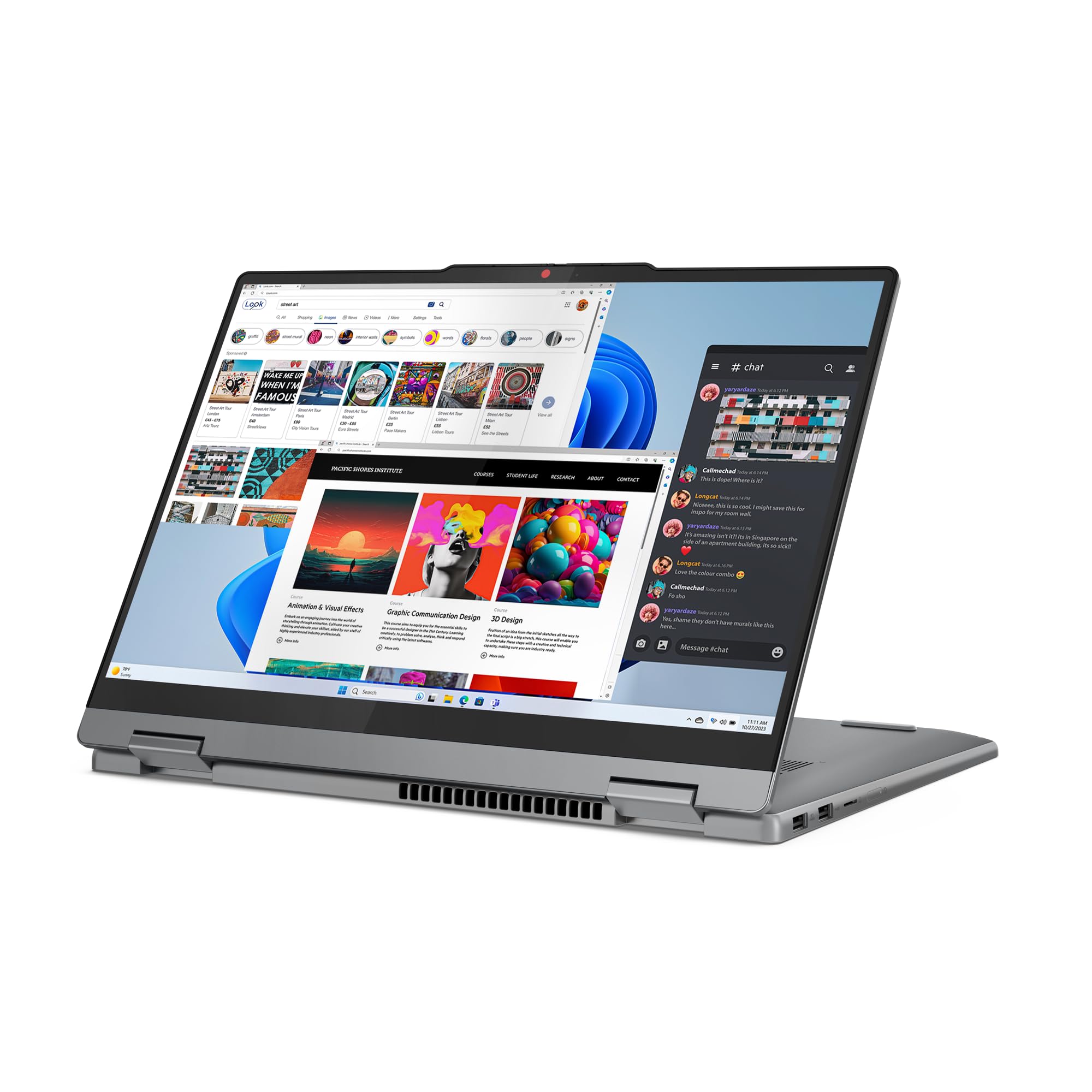 Lenovo IdeaPad 5 2-in-1 14IRH9 Laptop with 14
