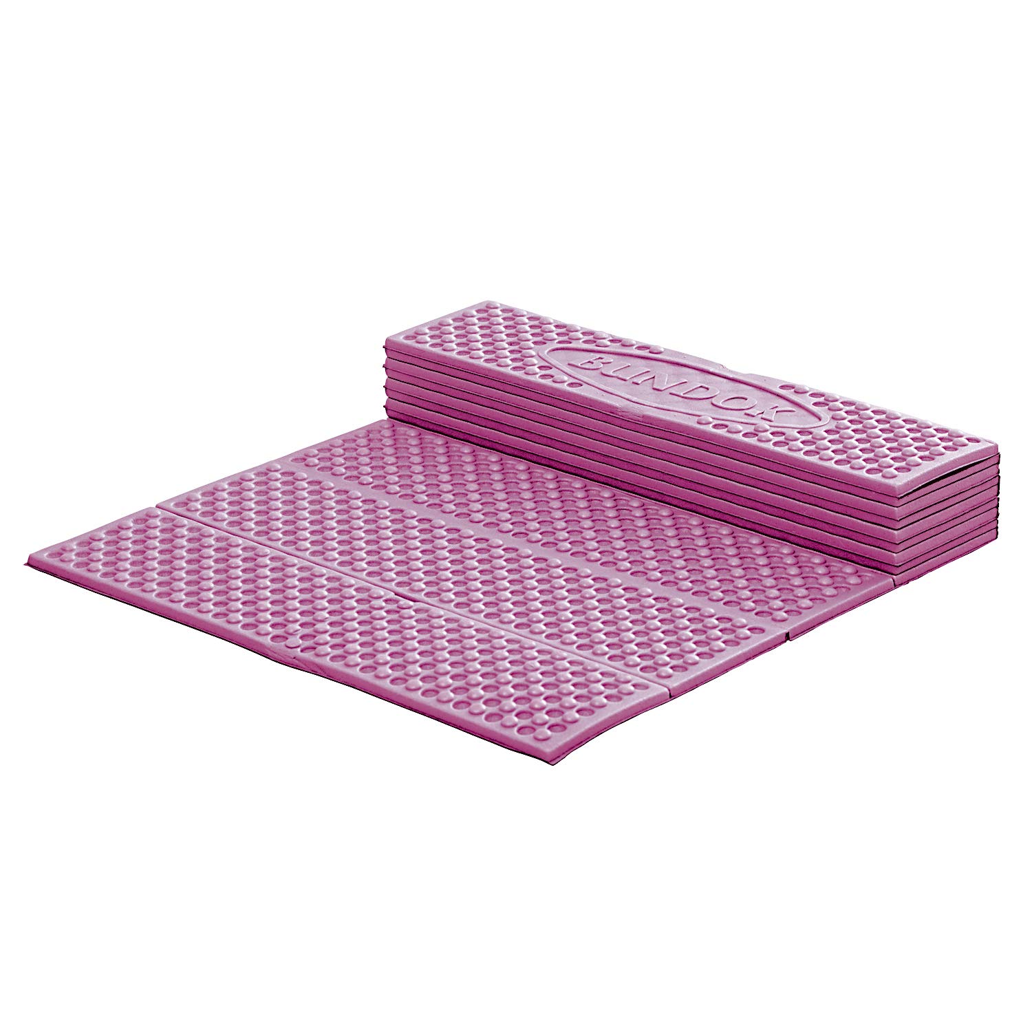 Amazon.co.jp: BUNDOK(バンドック) フォールディング マット 60×180cm